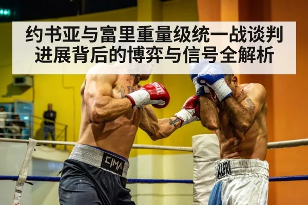 约书亚与富里重量级统一战谈判进展背后的博弈与信号全解析